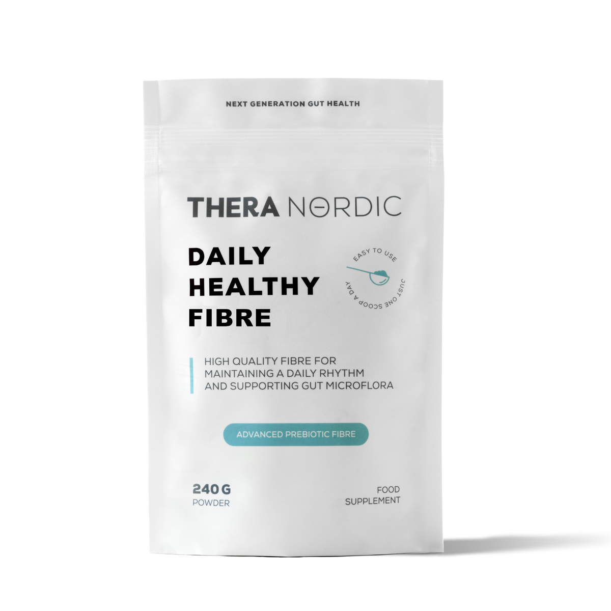 Usein kysyttyä tuotteesta Daily Healthy Fibre
