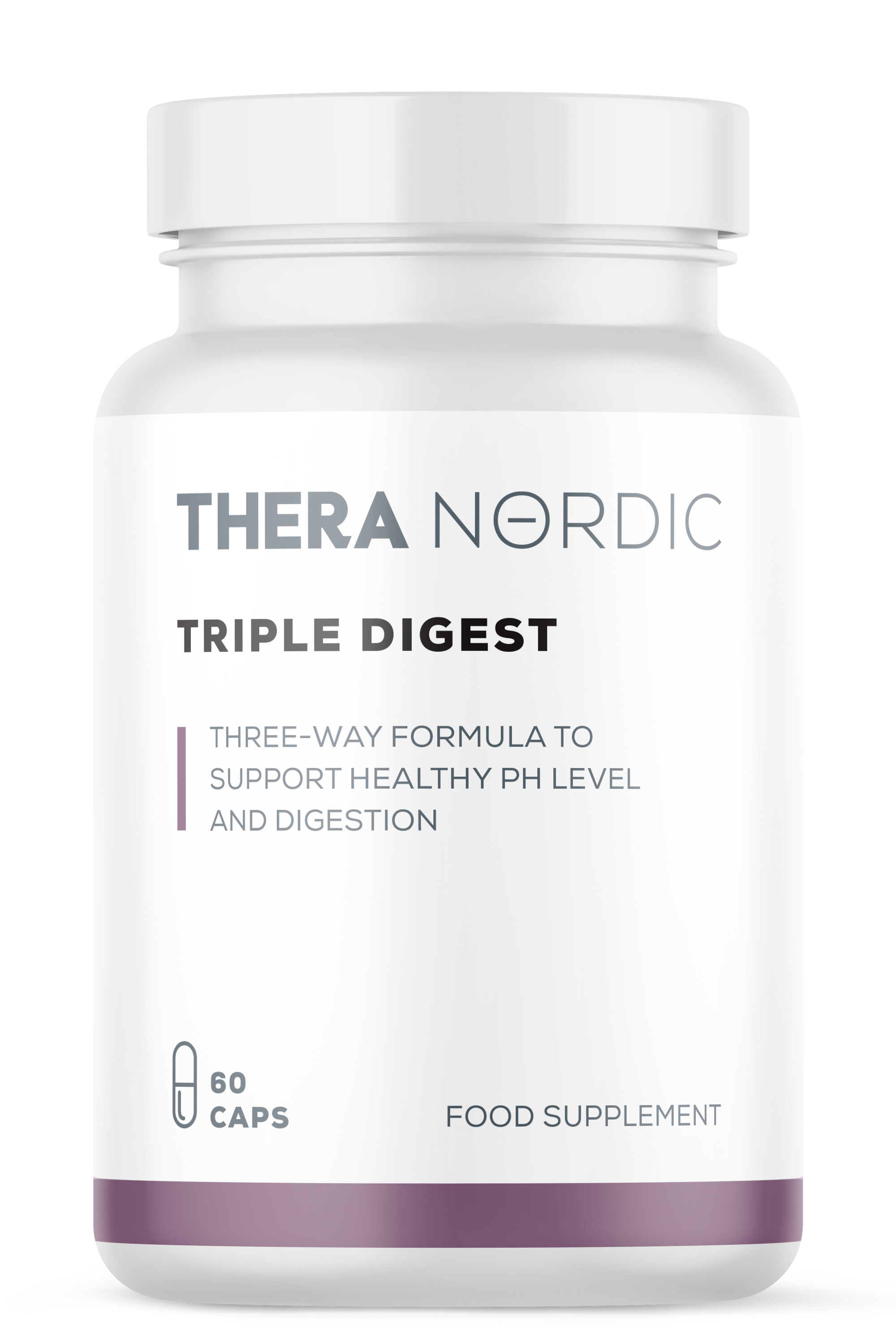 Usein kysyttyä tuotteesta Triple Digest