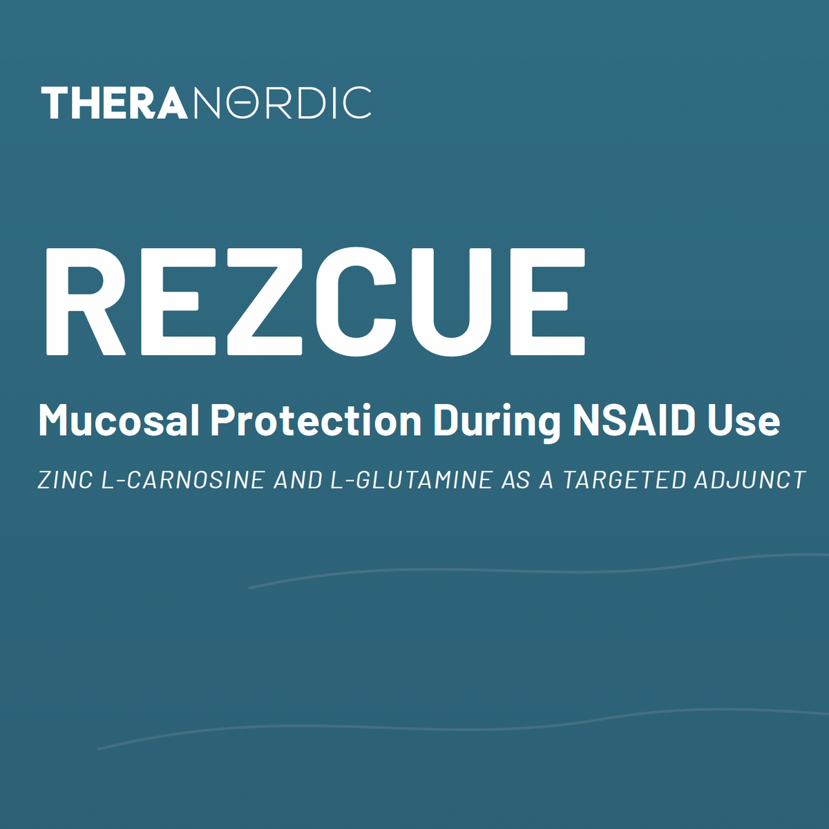 REZCUE: Mucosal Protection During NSAID Use