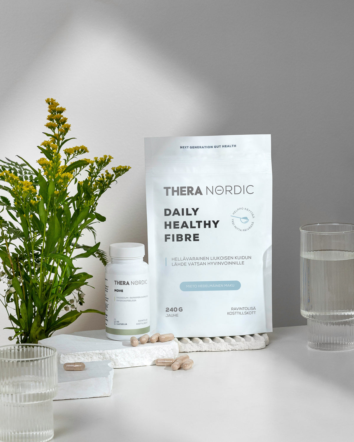 Daily Healthy Fibre