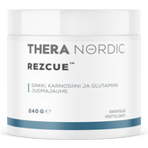 Rezcue Sinkkikarnosiini + Glutamiini